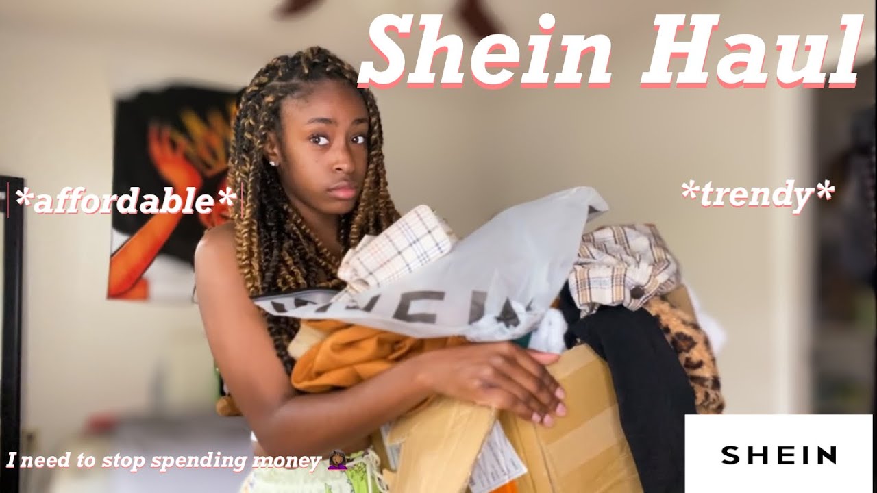 Shein Haul +Try On (Affordable) |Forever Me Ari - YouTube