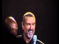 George Michael.-Happy birthday.- Madrid 25/9/2011