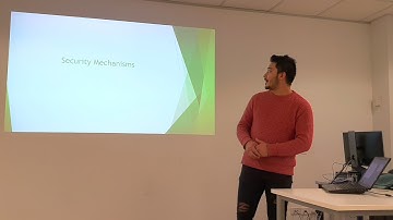 Presentation on network design