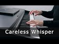George Michael - Careless Whisper (Piano Cover by Riyandi Kusuma)