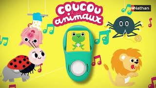 Oxybul] Jeu interactif Coucou les animaux 