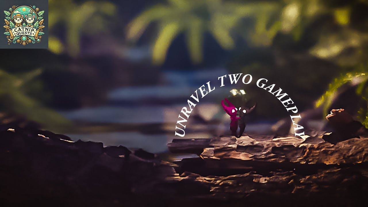Unravel Two ~ Episode 2 - YouTube