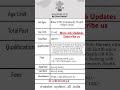 Bihar CHO Community Health Officer 2025 | Bihar Recruitment 2025 | #dailyjobalert #dailyinformation