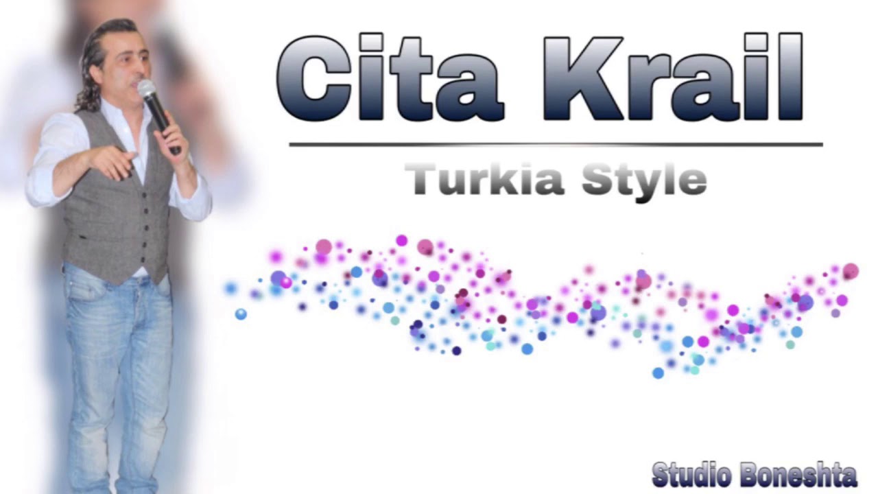 Cita 2018 Turkia Style