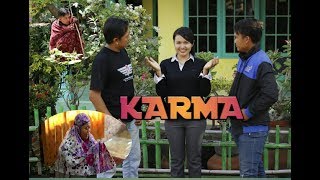 Download Lagu KARMA (film pendek indramayu juntikedokan) MP3