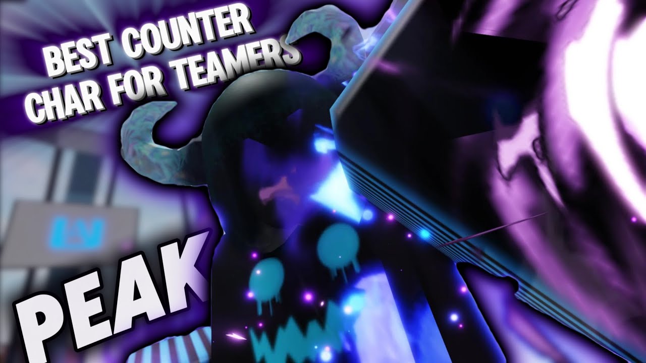 Dabi Mastery is BEST char for teamers... (3 vs 1) Roblox Heroes Battlegrounds