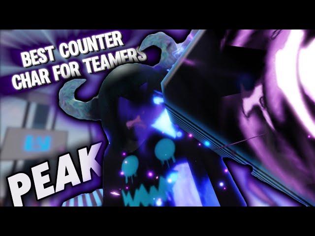 Dabi Mastery is BEST char for teamers... (3 vs 1) Roblox Heroes Battlegrounds