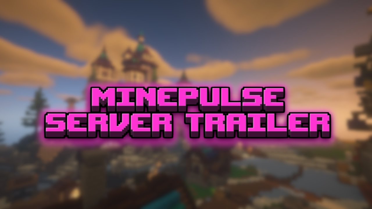 MinePulse Server Trailer - YouTube
