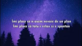 NANE x DELIA - În Rai☀️ (Oficial Lyrics)