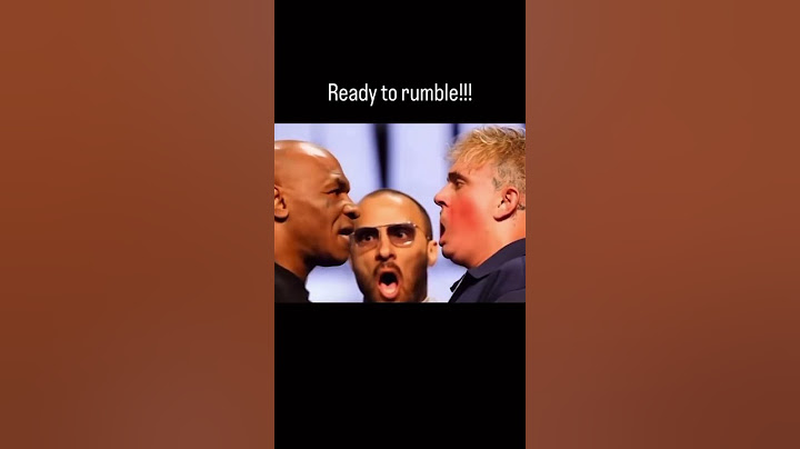 AI is getting out of control! This is not Mike Tyson and Jake Paul😭😭 #memes #jakepaul #miketyson
