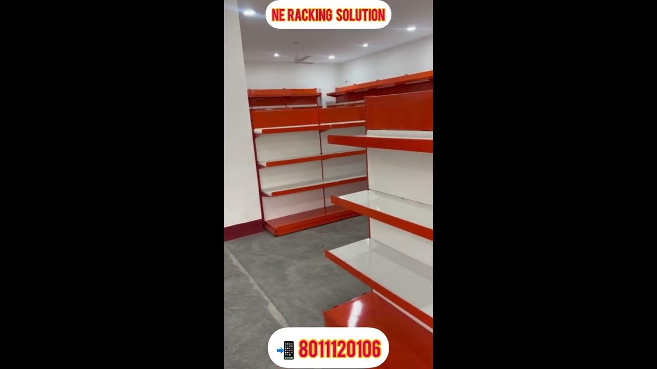 Best quality grocery/departmental store Display Rack in Guwahati, Assam (deliver all over NE