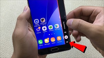 Control volume from the edge screen on any Android phone ! Secret Phone Setting ANDROID