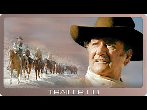 Cahill U.S. Marshal ≣ 1973 ≣ Trailer