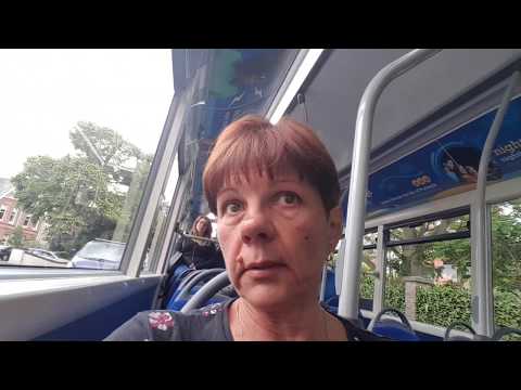 Правила проезда на автобусе в Англии.