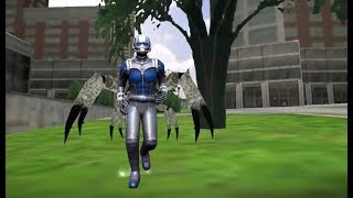 ► Super Antman vs Robot Spider | 3D Antman Micro Hero Battle Survival | Super Antman  & Giantman screenshot 5