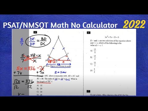 Vídeo: Quem faz o teste PSAT?