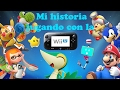 Mi historia jugando con la Wii u