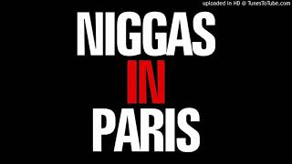 Jay_Z_feat_Kanye_West_-_Niggas_In_Paris (Instrumental)