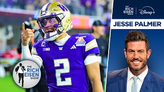 ESPN’s Jesse Palmer: NCAA Needs to Reform NIL & the Transfer Portal ASAP | The Rich Eisen Show