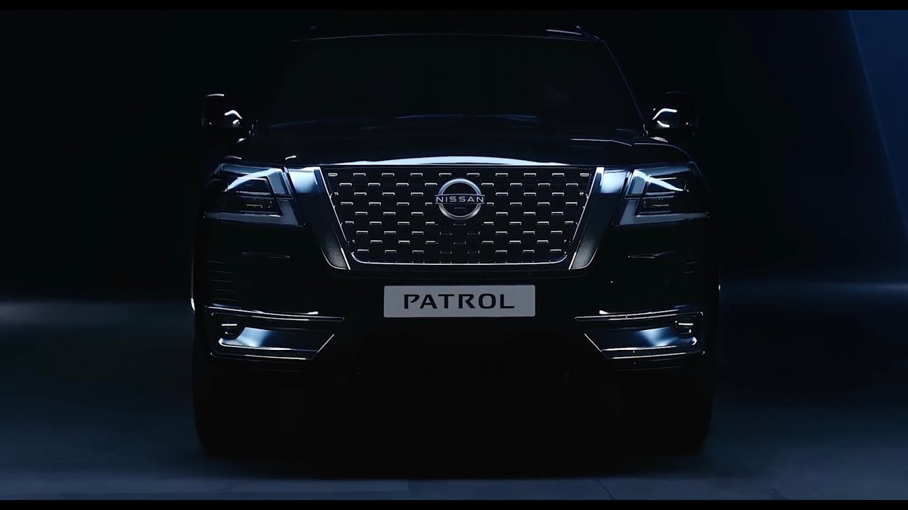 2023 Nissan Patrol Facelift Status: New Model Comes With a V6 Engine -  Future SUVs