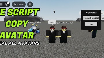 FE Copy Avatar Script | Works on All Executors | R6 & R15 Compatible – Roblox 🔥