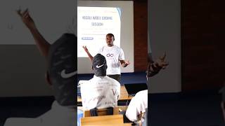 KIGALI WEB3 CODING SESSION ||PART 1 #shorts