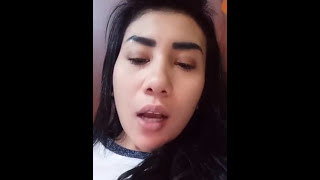 Putri Ngomong Sama Robot Live Bigo
