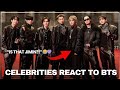 BTS Front Row At The AMAs Awards 2026 Had Celebrities Freaking Out 