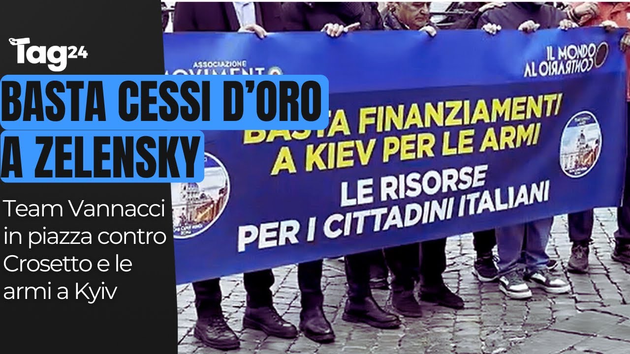 Il Team Vannacci agita il centrodestra: 