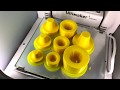 3D printed Dimple dies for sheet metal shaping