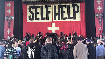 Sylar All or Nothing Self Help Detroit 9/29/18
