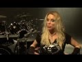 Capture de la vidéo Arch Enemy - Making Of My Apocalypse + Interview (Live Apocalypse Dvd)