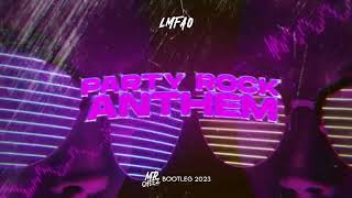Lmfao & Pablo - Party Rock Anthem (Mr.Cheez Bootleg 2023) Free Download !