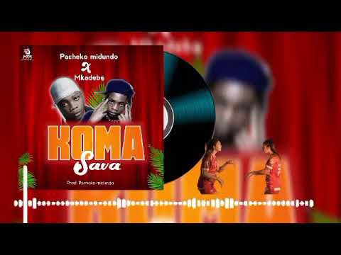 Dj pacheko midundo ft Mkadebe Komasava Remex