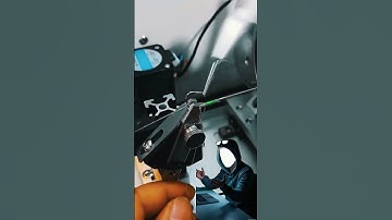 Perfecte nylonbinding in seconden ⚡