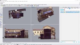 Arena4D Rhino6 Automatic Vectorisation