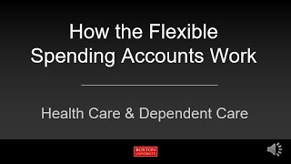 Health Care Flexible Spending Account