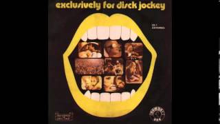 Exclusively for Disc Jokey  Vol. 1 Lado "A" 1975