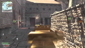 MW3: MOAB on Sanctuary with MP7