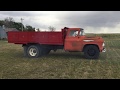 1957 6500 Chevrolet Truck Sells On BigIron 10-17-18