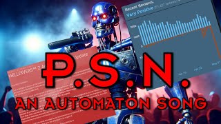 P.S.N. - An Automaton Song #helldivers2 #automatons
