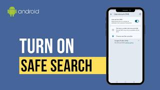 How to Turn On SafeSearch in Google Chrome Android Mobile (Step by Step Guide)