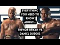 Everything you need to know about Trevor Bryan vs Daniel Dubois