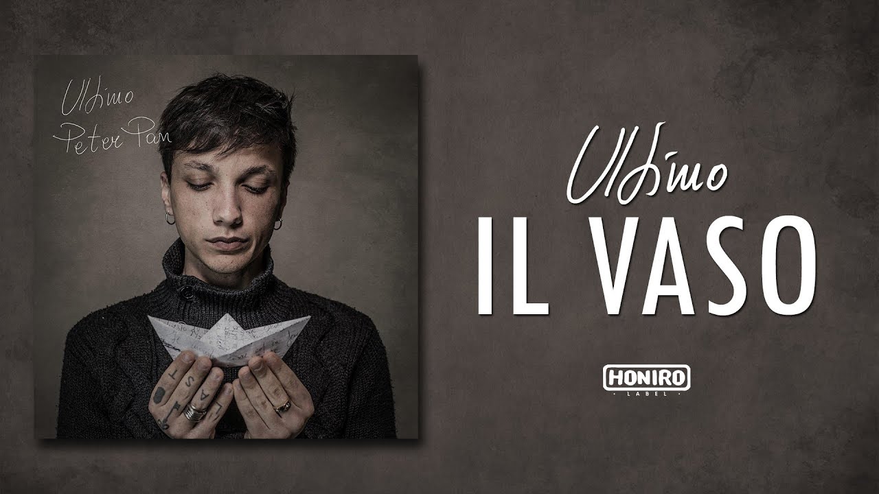 Guarda ULTIMO - 13 - IL VASO su YouTube Guarda ULTIMO - 13 - IL VASO su YouTube