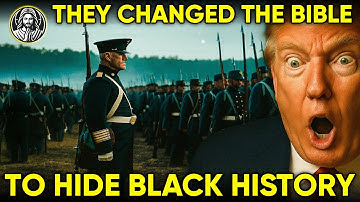 White Theologian ADMITS: "We Changed The Bible To Hide Black History"!?