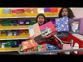 Back to School Shopping at Target! Huge Back to School Shopping Haul- School starts tomorrow