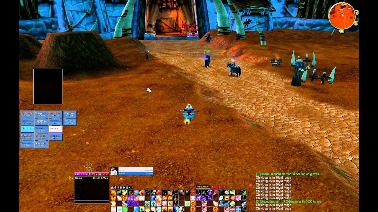 wow vanilla addons