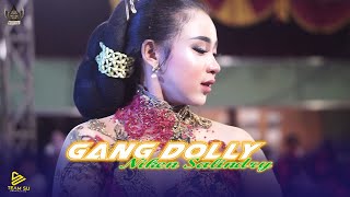 GANG DOLLY - NIKEN SALINDRY Kencana Wungu campursari Indonesia