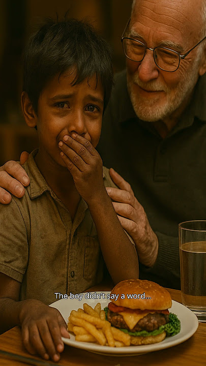 #needforus | This One Act of Kindness Changed a Boy’s Life Forever 😢