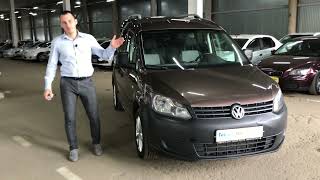 Volkswagen Caddy 2011 1.2 мт